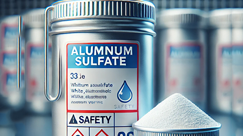 Aluminium Sulphate Suppliers