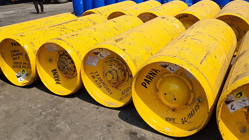 Empty Cylinder Supplier