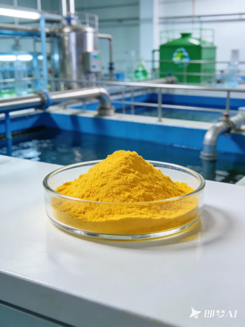 Poly Aluminium Chloride, PAC | Solid