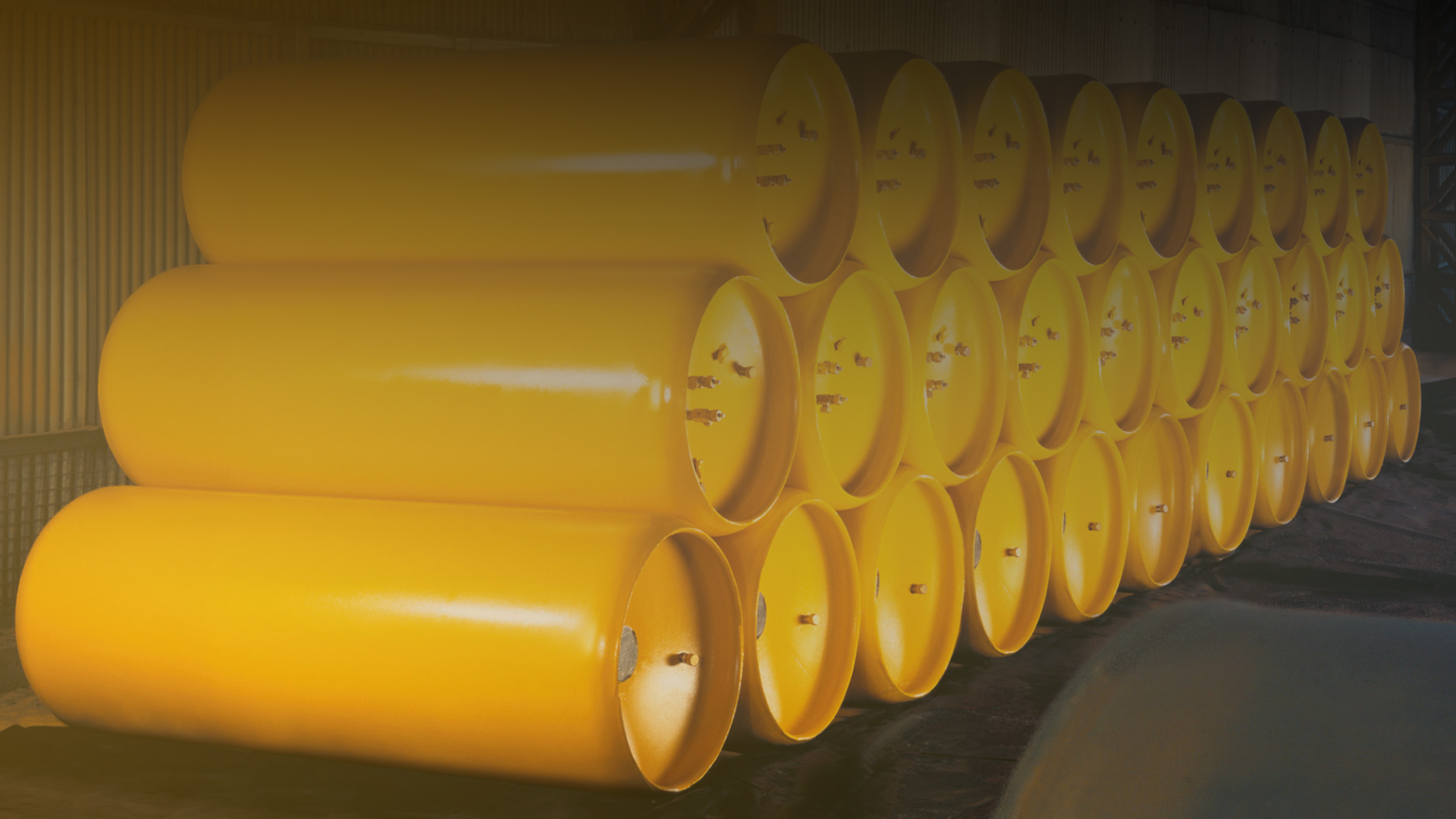 Trusted Supplier of Liquid Gas Containers and Chlorine Gas Solution Provider