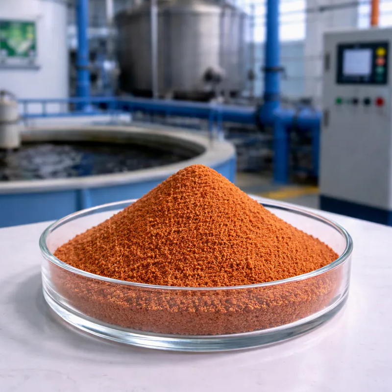 Ferric Chloride | Solid