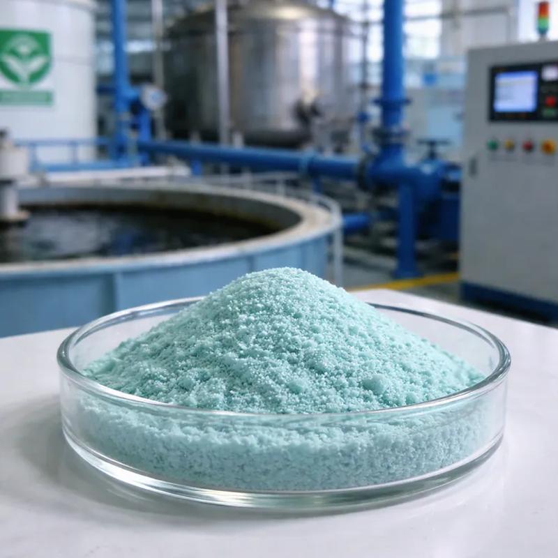 Ferrous Sulfate | Solid