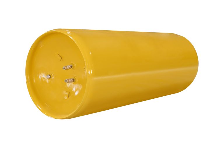 Empty Chlorine Cylinders