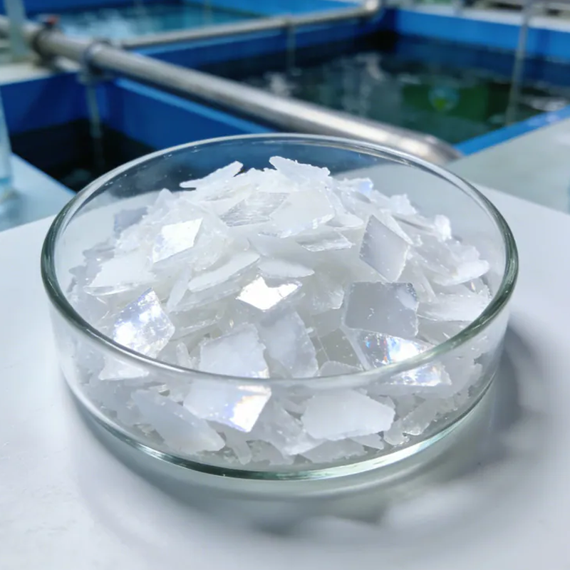 Potassium Hydroxide, Caustic Potash | Solid