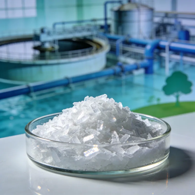 Aluminium Sulfate | Solid